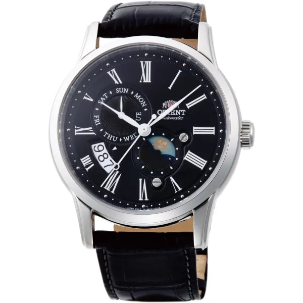Orient Classic Sun and Moon Automatic RA-AK0010B10B