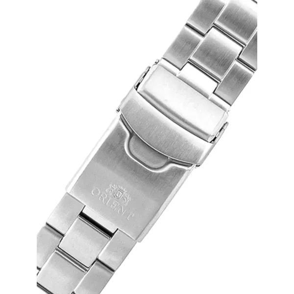 Ocelový náramek Orient UM025117J0 22mm (pro model RA-AA08), stříbrný