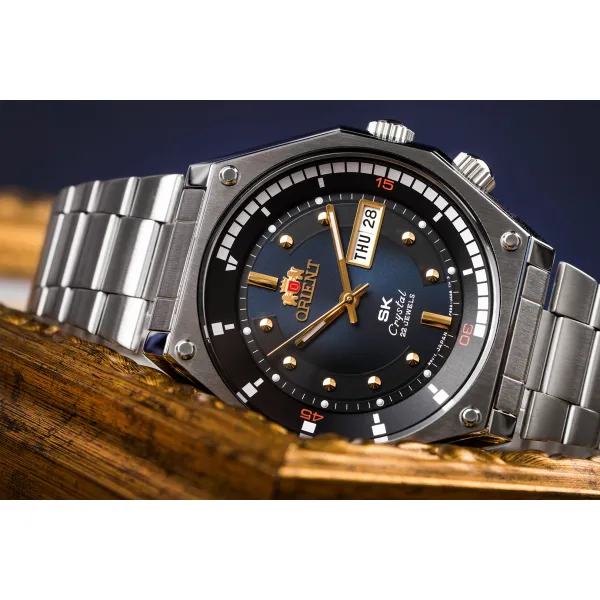 Orient Revival Automatic RA-AA0B03L19B Super King Diver 70's Reedition