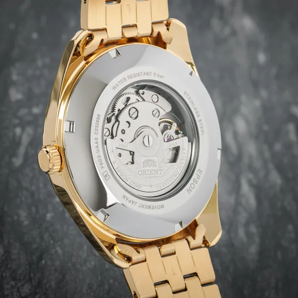 Orient Contemporary Multi-Year Calendar Automatic RA-BA0001G10B