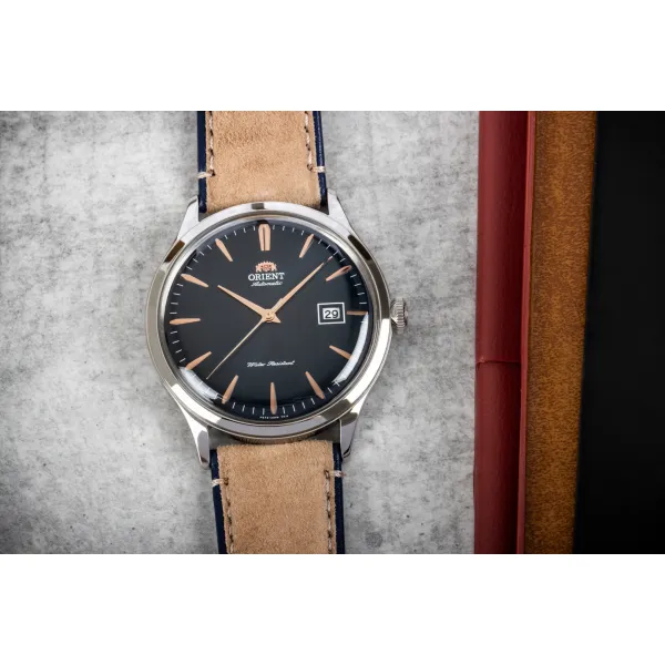 Orient Classic Bambino 2nd Generatioin Version4 Automatic RA-AC0P02L10B