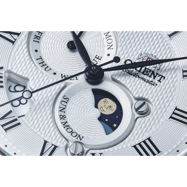 Orient Classic Sun and Moon Version4 Automatic RA-AK0008S10B