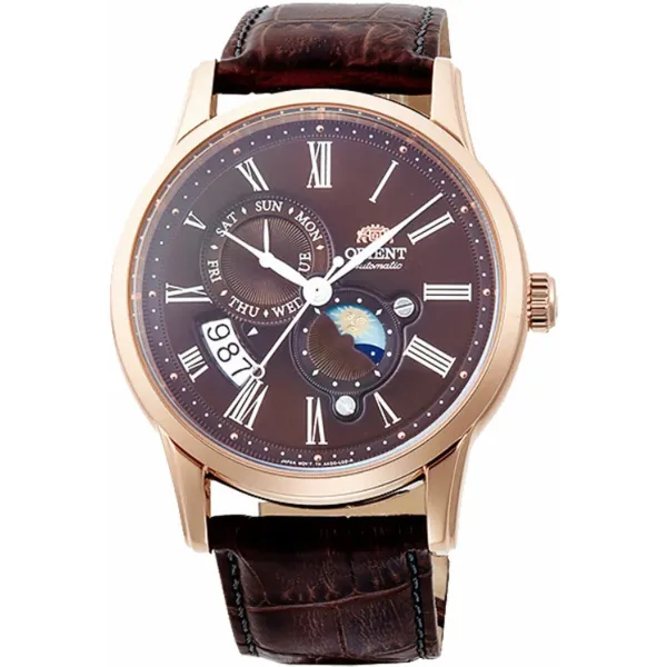 Orient Classic Sun and Moon Automatic RA-AK0009T10B