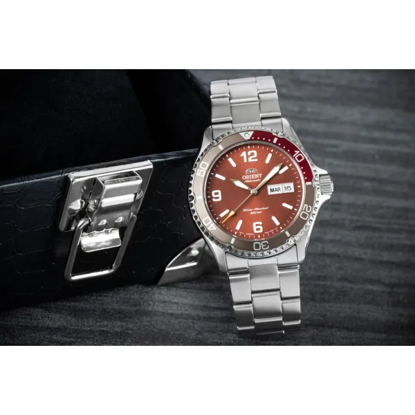 Orient Sports Mako III Automatic RA-AA0820R19B