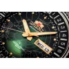 Orient Revival World Map Automatic RA-AA0E02E19B