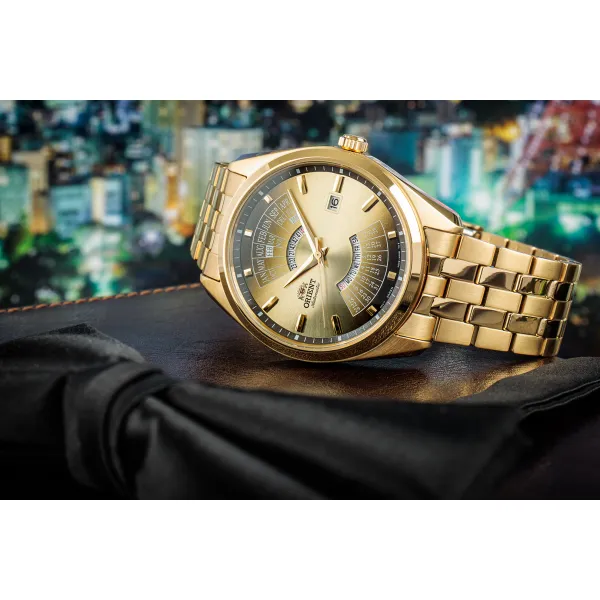 Orient Contemporary Multi-Year Calendar Automatic RA-BA0001G10B