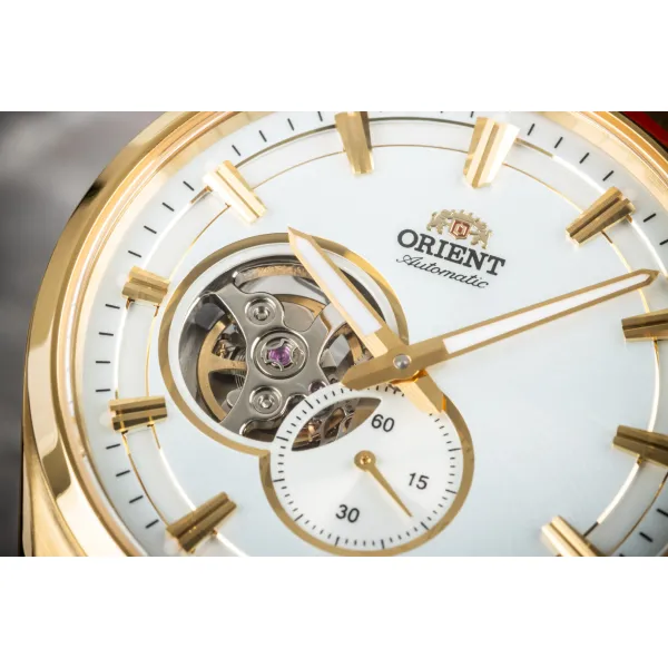 Orient Contemporary Semi-skeleton Automatic RA-AR0007S10B