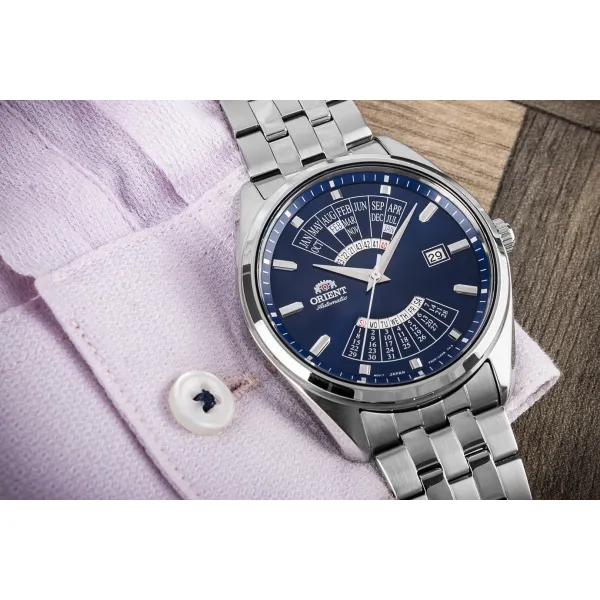 Orient Contemporary Multi-Year Calendar Automatic RA-BA0003L10B