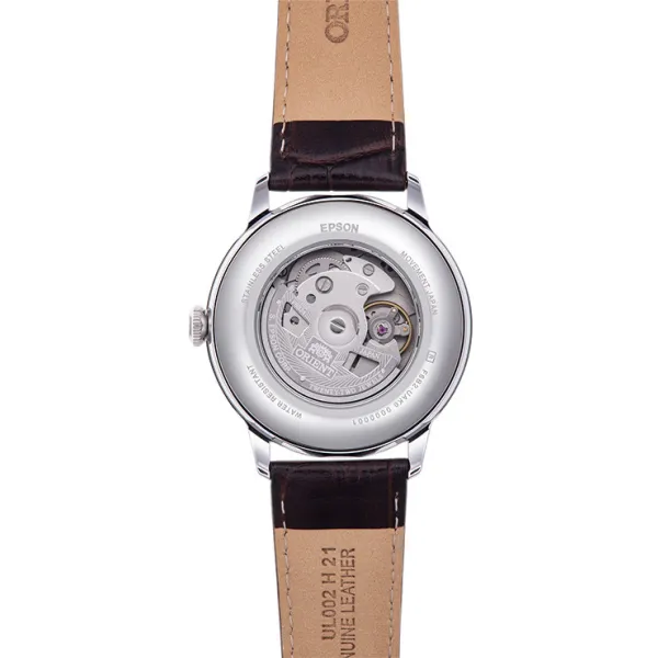 Orient Classic Bambino 2nd Generation Version9 Sun & Moon Automatic