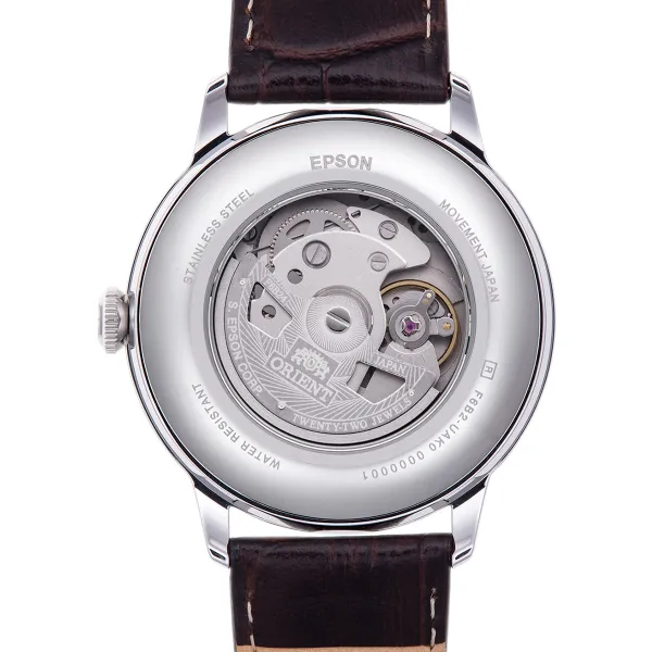 Orient Classic Bambino 2nd Generation Version9 Sun & Moon Automatic