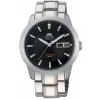 Náramek Orient ADCKBTT, titanový stříbrný (pro model CEM69)