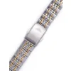 Náramek Orient PDDDY0Z, ocelový bicolor (pro model FSZ3F)