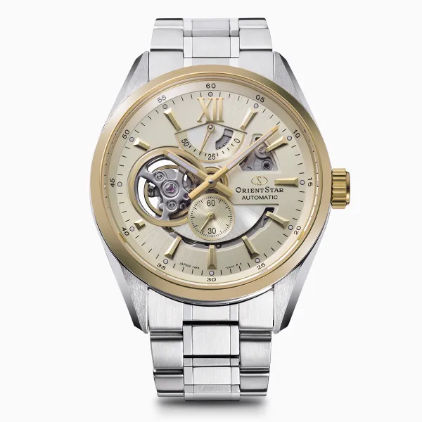 Orient Star Contemporary Modern Skeleton Automatic