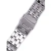 Náramek Orient PDDMESS, ocelový stříbrný (pro model FFT00)