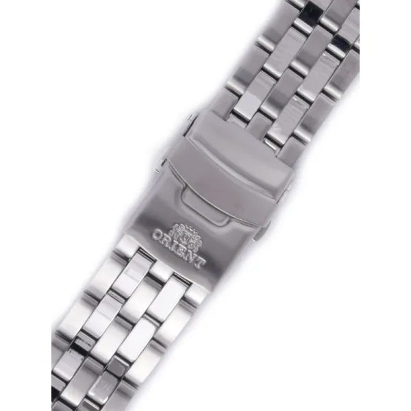 Náramek Orient PDDMESS, ocelový stříbrný (pro model FFT00)