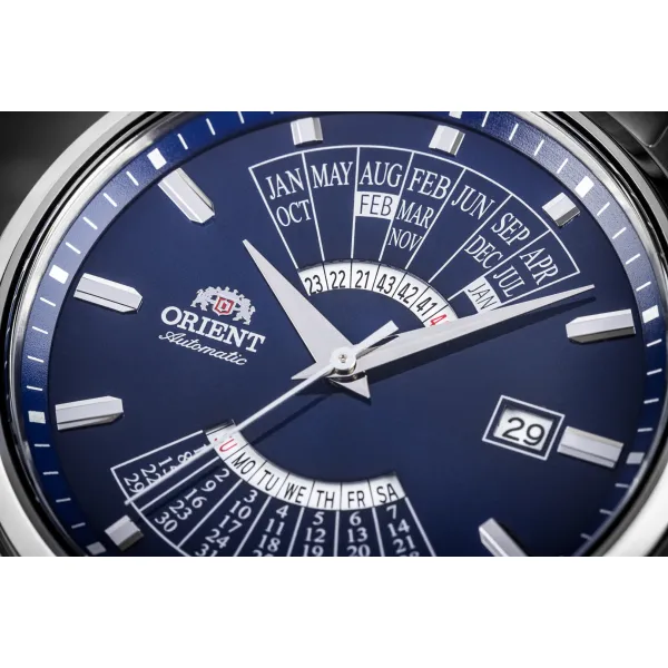 Orient Contemporary Multi-Year Calendar Automatic RA-BA0003L10B