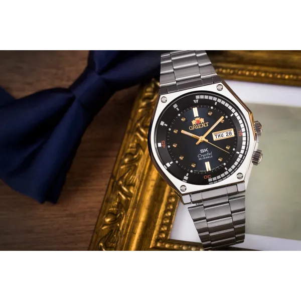 Orient Revival Automatic RA-AA0B03L19B Super King Diver 70's Reedition