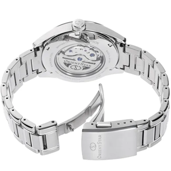 Orient Star Contemporary M34 F8 Date Automatic RE-BX0004L
