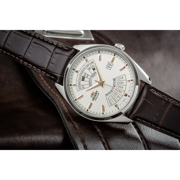Orient Contemporary Multi-Year Calendar Automatic RA-BA0005S10B