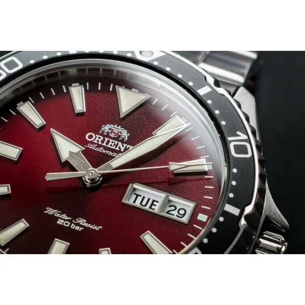 Orient Sports Kamasu Automatic RA-AA0003R19B