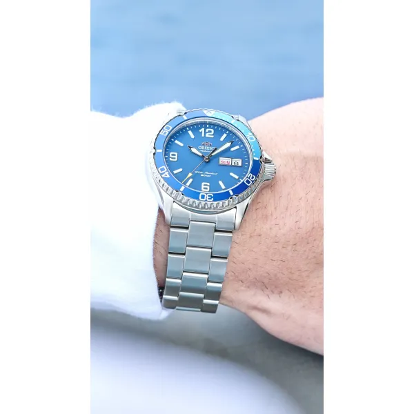 Orient Sports Mako III Automatic RA-AA0818L19B