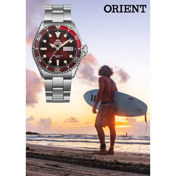 Orient Sports Kamasu II Automatic RA-AA0814R19B