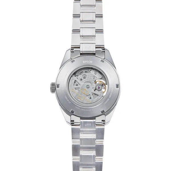 Orient Star Contemporary Modern Skeleton Automatic