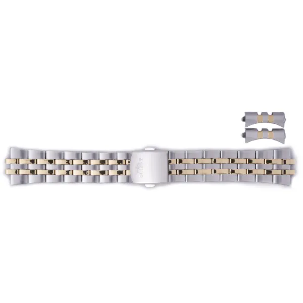 Náramek Orient KDEZKSZ, ocelový bicolor (pro modely FAL00, FEM7P)