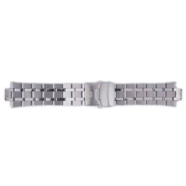 Náramek Orient PDDEFSS, ocelový stříbrný (pro model FTD0S)
