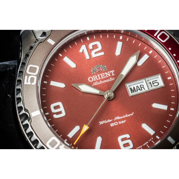 Orient Sports Mako III Automatic RA-AA0820R19B