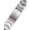 Náramek Orient KDCJQSS, ocelový stříbrný (pro model CTT02)