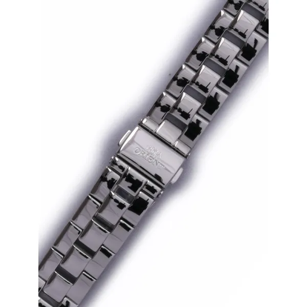 Náramek Orient UM017112J0, ocelový stříbrný (pro model RA-AG00)