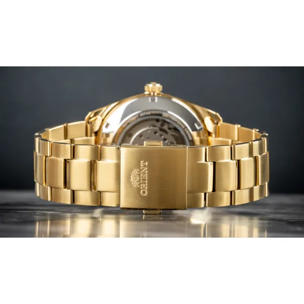 Orient Contemporary Semi-skeleton Automatic RA-AR0007S10B