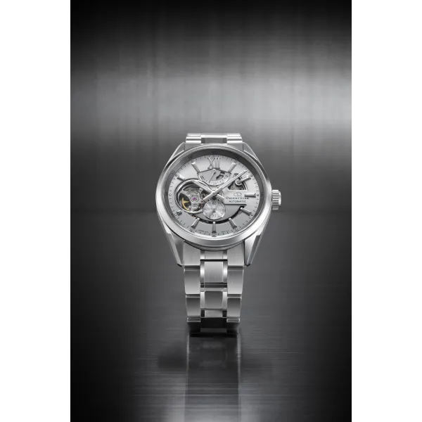 Orient Star Contemporary Modern Skeleton Automatic