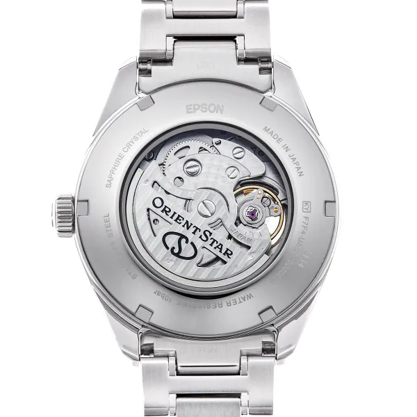Orient Star Contemporary M34 F7 Semi Skeleton Automatic RE-BY0004A00B