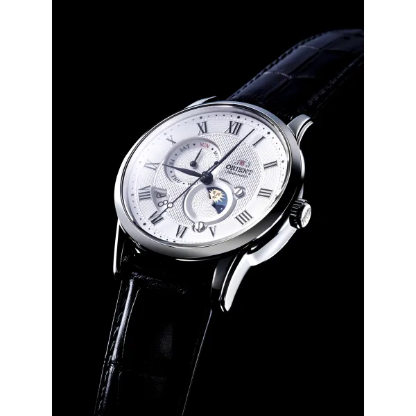 Orient Classic Sun and Moon Version4 Automatic RA-AK0008S10B