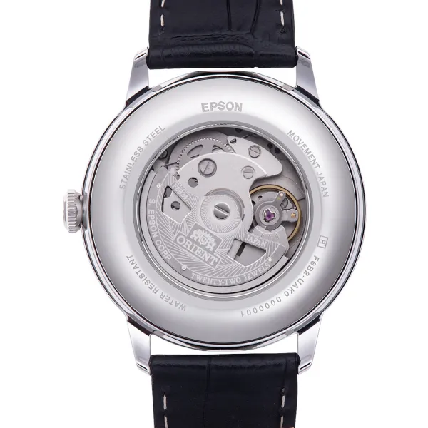 Orient Classic Bambino 2nd Generation Version9 Sun & Moon Automatic