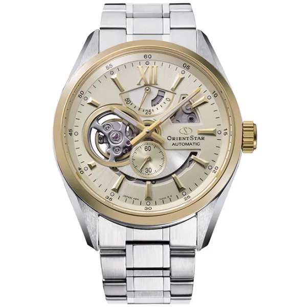 Orient Star Contemporary Modern Skeleton Automatic