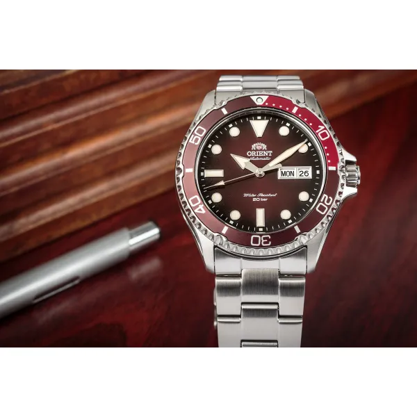 Orient Sports Kamasu II Automatic RA-AA0814R19B
