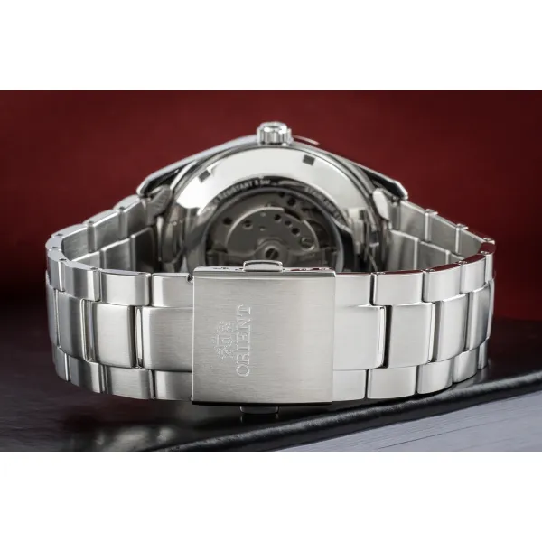 Orient Contemporary Semi-skeleton Automatic RA-AR0010R10B