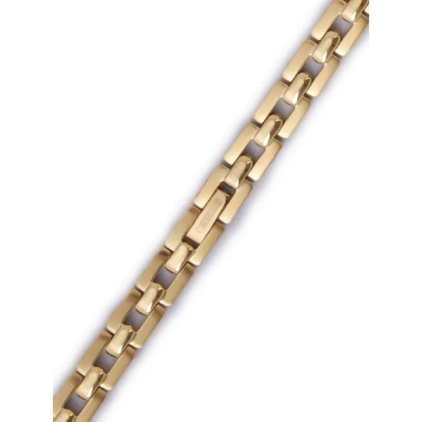 Náramek Orient PDDHZGG, ocelový zlatý (pro model LUB89)