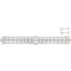Ocelový náramek Orient UM020111J0 21mm (pro modely RA-AC00, RA-AG00), stříbrný