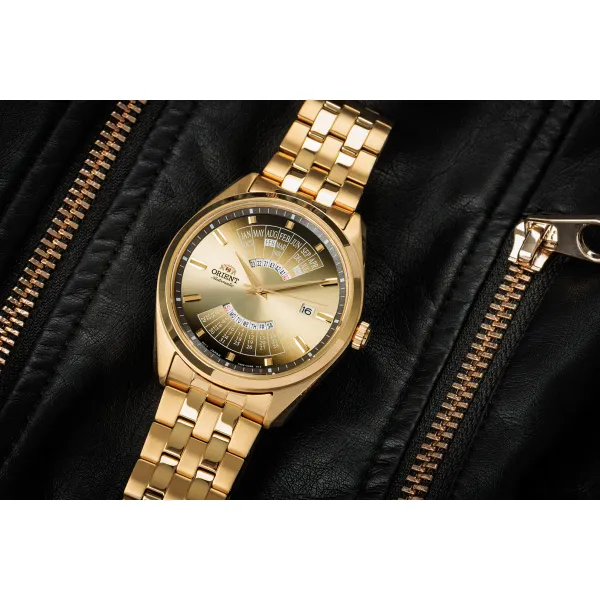 Orient Contemporary Multi-Year Calendar Automatic RA-BA0001G10B