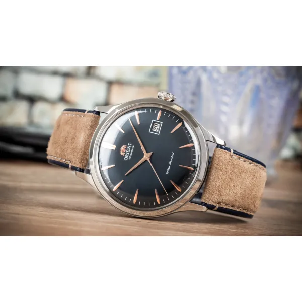 Orient Classic Bambino 2nd Generatioin Version4 Automatic RA-AC0P02L10B