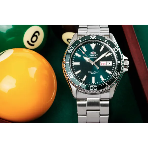 Orient Sports Kamasu Automatic RA-AA0004E19B