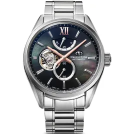 Orient Star Contemporary M34 F7 Semi Skeleton Automatic RE-BY0007A00B Limited Edition 500pcs (+ kožený řemínek)