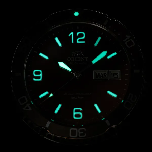 Orient Sports Mako III Automatic RA-AA0820R19B