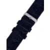 Kožený řemínek Orient UDFJBSD 22mm (pro model FAG00), modrý
