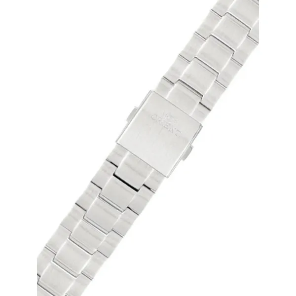 Ocelový náramek Orient UM014111J0 22mm (pro model RA-AR00), stříbrný
