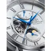 Orient Star Classic M45 F7 Moon Phase Open Heart Automatic RE-BT0005S00B (+ náhradní řemínek)